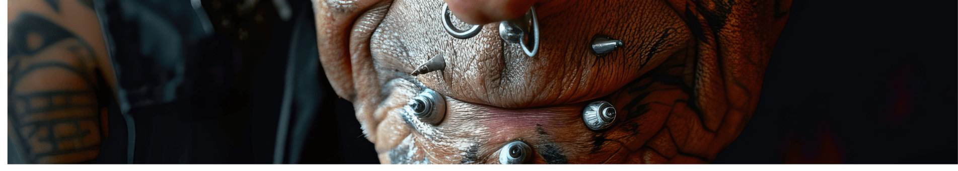 Piercings Extrem - verrückte Rekorde